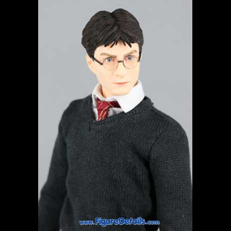 Harry Potter Action Figure with Firebolt Broom Review - Medicom Toy RAH 7